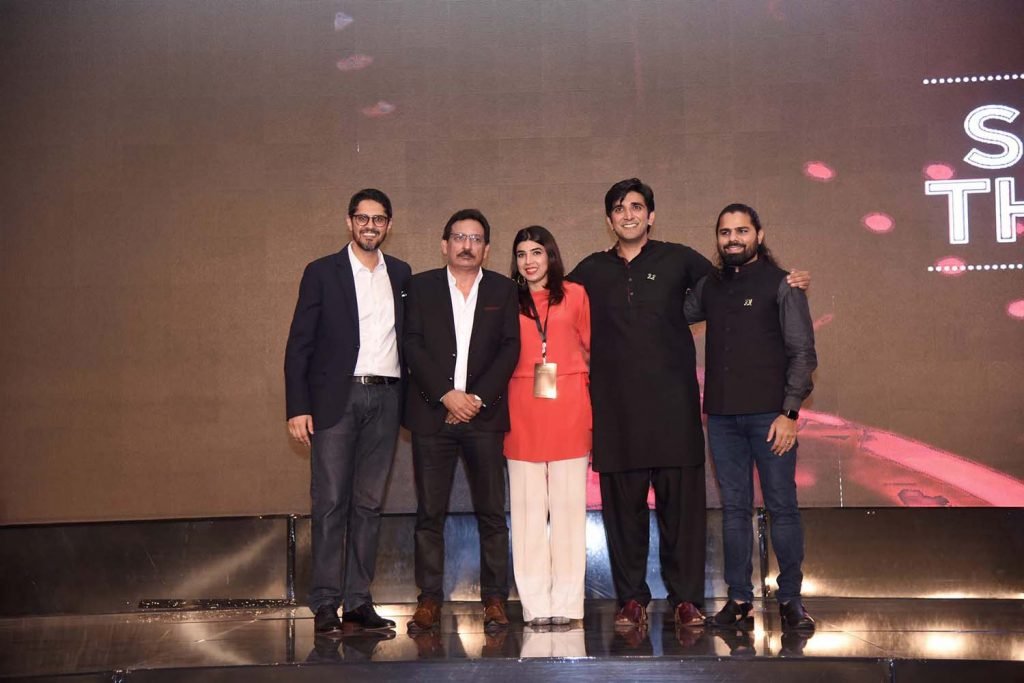 Abbas Arslan, Rizwan U. Khan, Sadaf Zarrar, Ali Hamza and Zohaib Kazi (2)