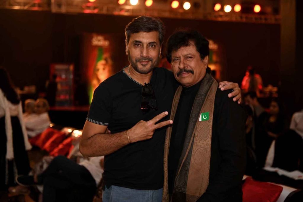 Adnan Siddiqui and Attaullah Esakhelvi (1)