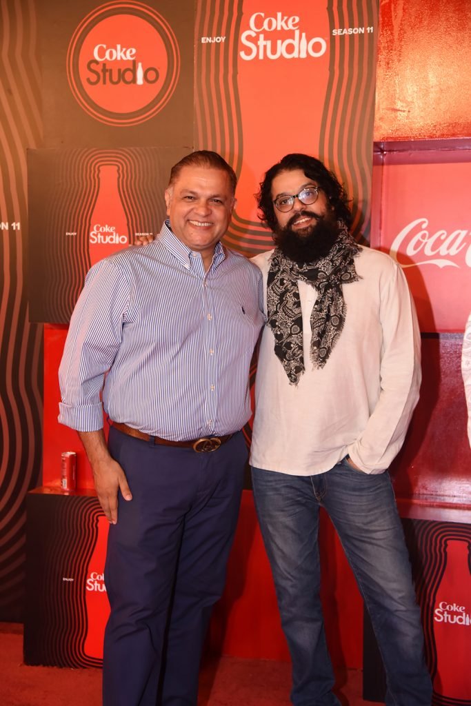 Asad Sheikh and Omran Shafique