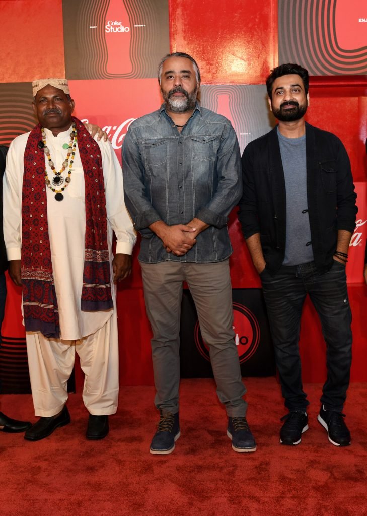 Ashfaque Ahmed, Fakir Zulfiqar, Bhagat Bhooro, Saif Samejo