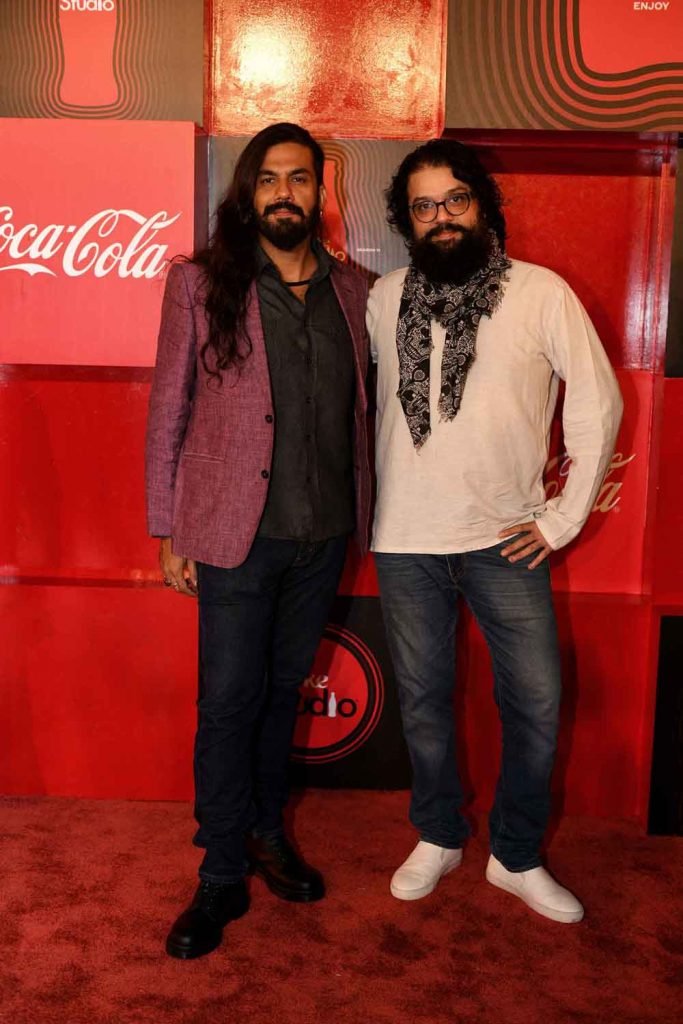 Babar Sheikh and Omran Shafique (1)