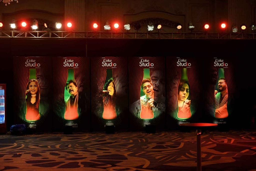 Coke Studio Season 11 - Launch Event (2)