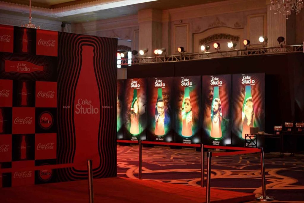 Coke Studio Season 11 - Launch Event (3)