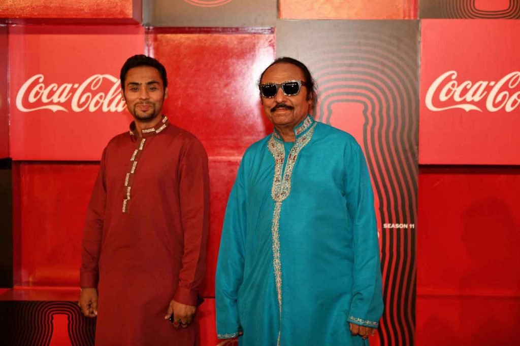 Gulam and Riaz Qadri