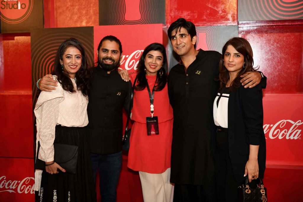 Insiya Syed, Zohaib Kazi, Sadaf Zarrar, Ali Hamza and Nafisa Khalid (1)