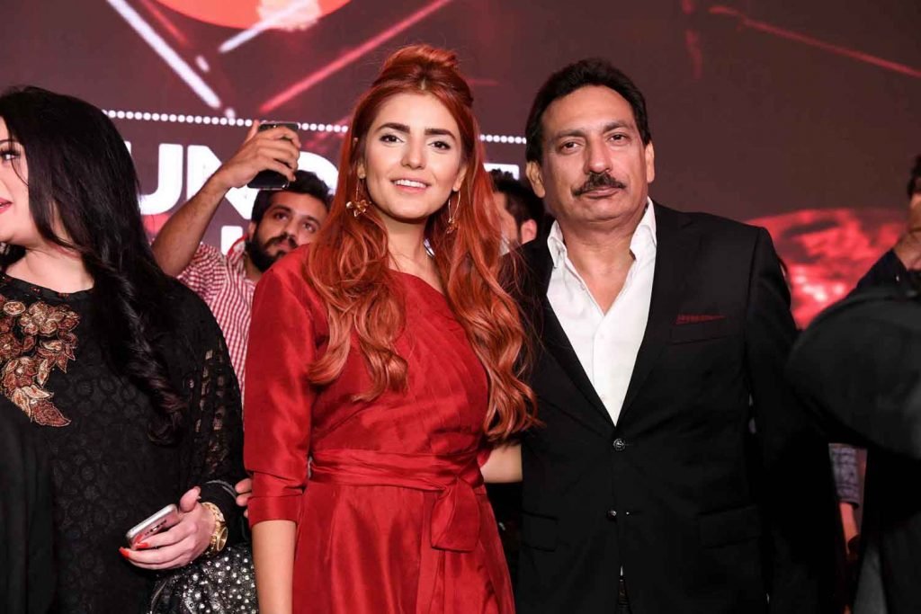 Momina Mustehsan and RIzwan U. Khan