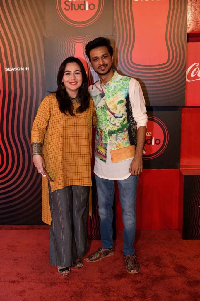 Natasha Baig and Rufus Shahzad (1)