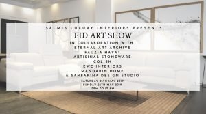 EID ART SHOW