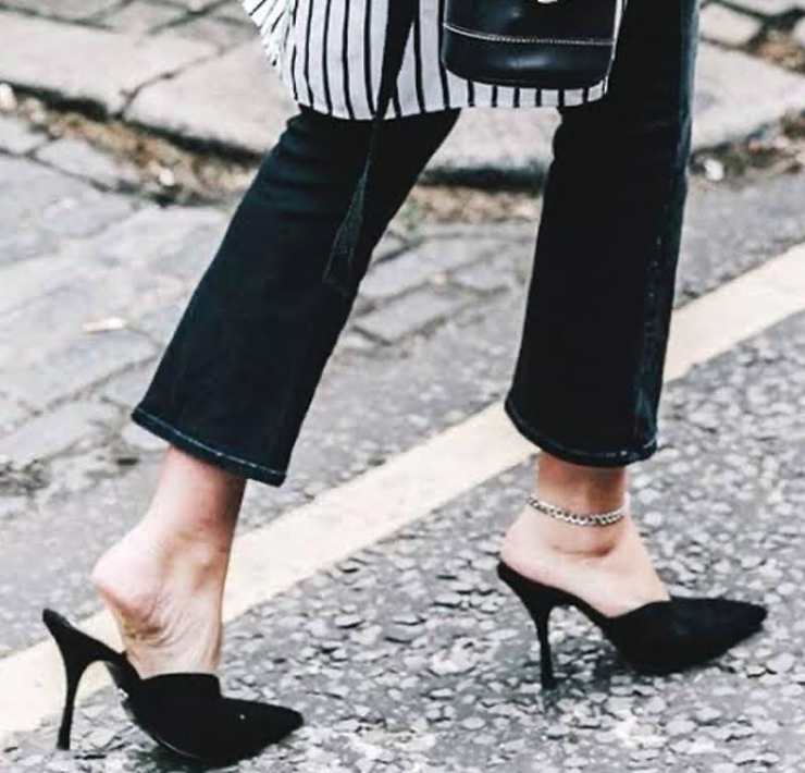 10 Tips to Make Your Heels Less Painful - Sunday