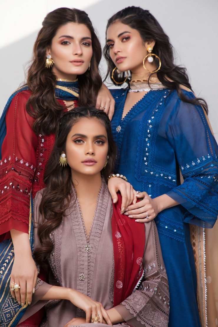 Ysabelle: Annus Abrar's Festive Edit Collection That Will Leave You ...