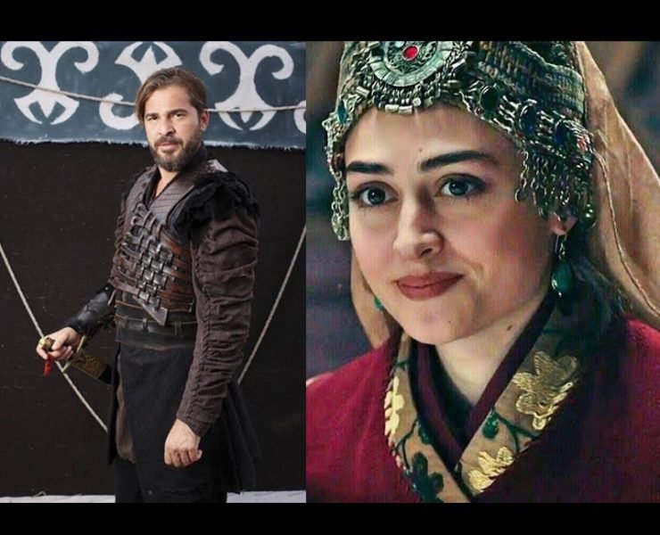 Ertugrul Cast Thanks Pakistan for the Love & Can't Wait to Visit - Sunday