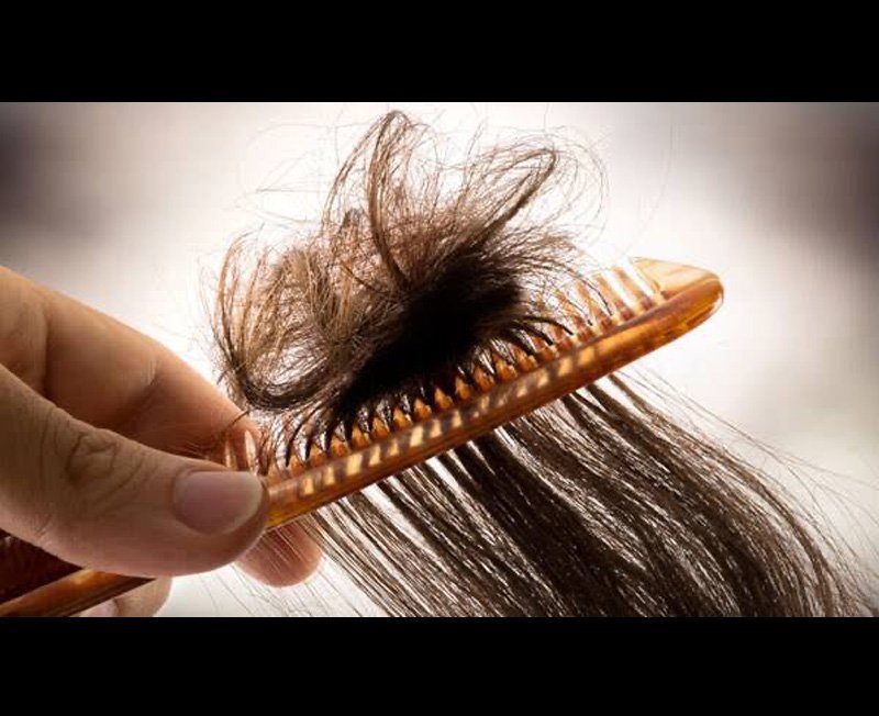 How to Detangle Your Hair Without Damaging It? - Sunday