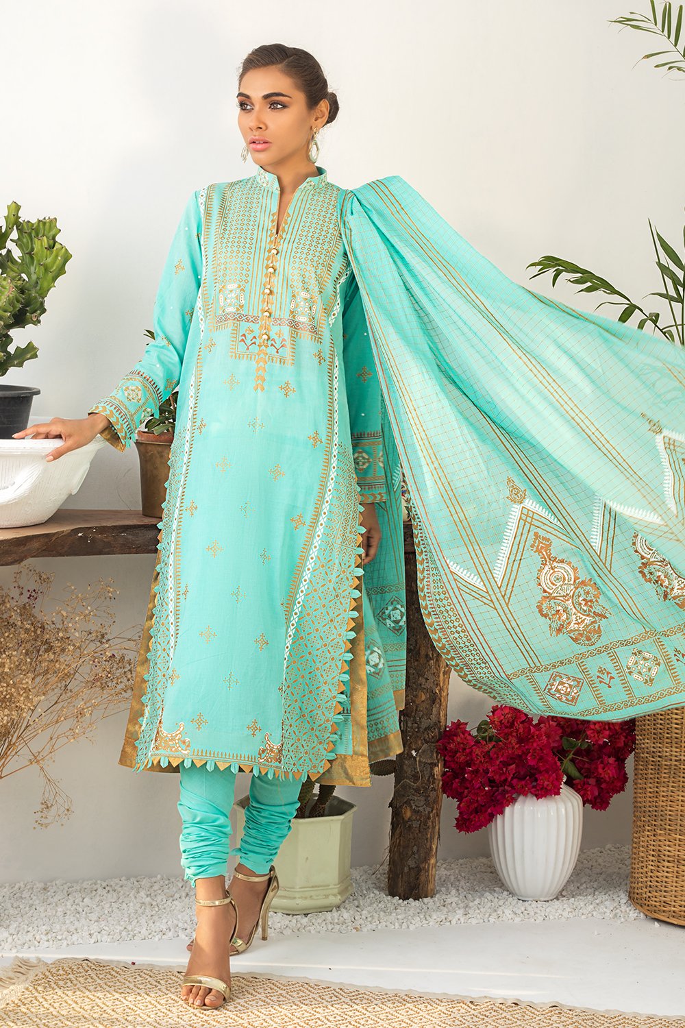 GulAhmed Summer Lawn Collection 2021 Is Now LIVE and Oh-so Fabulous ...