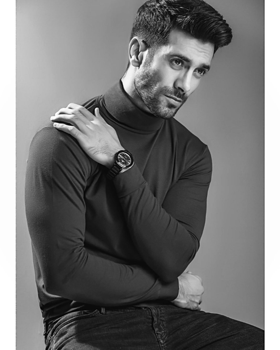 Pakistani model