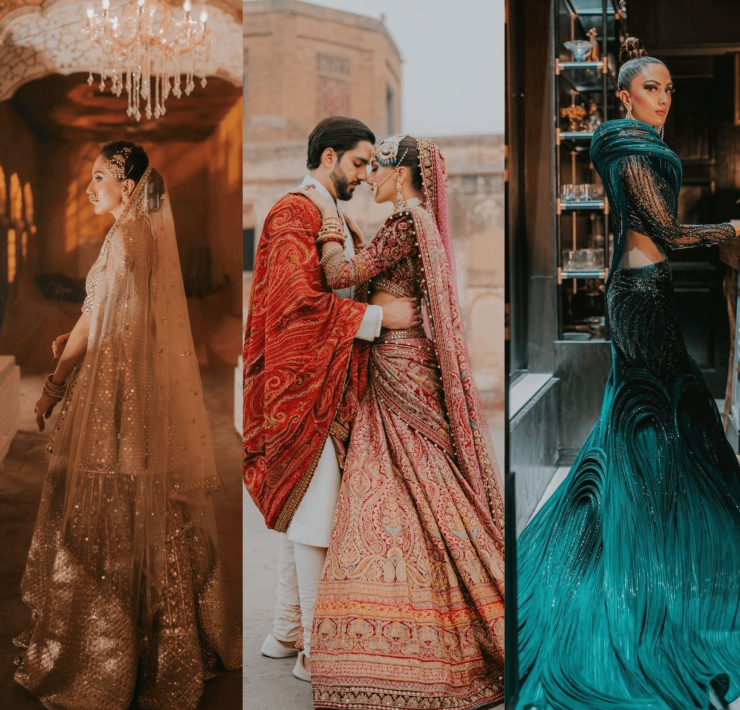 "2022 bridal trends "