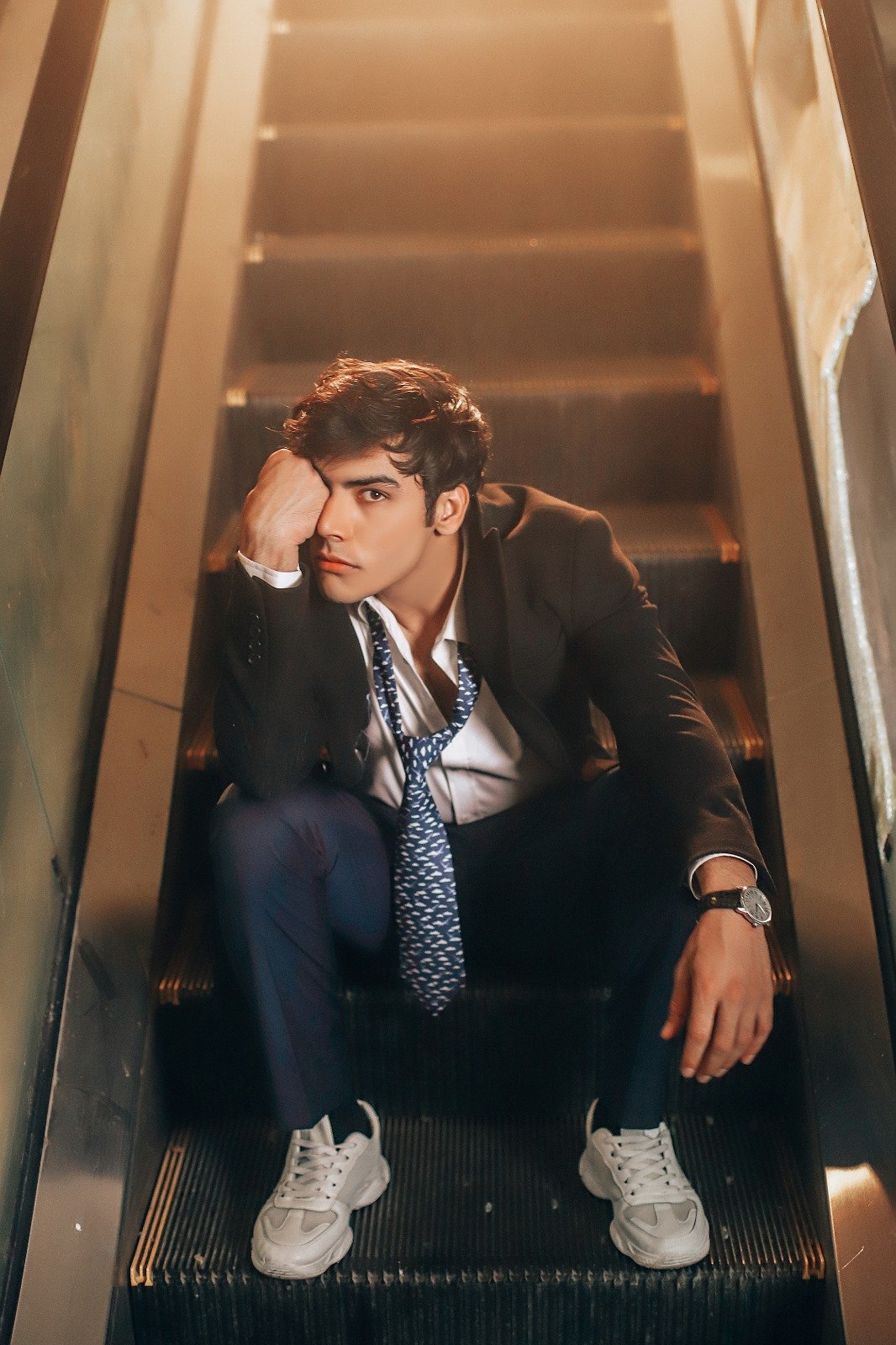 Pakistani celebrity