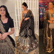 black is the new black