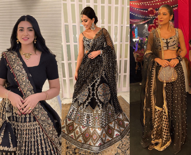 black is the new black