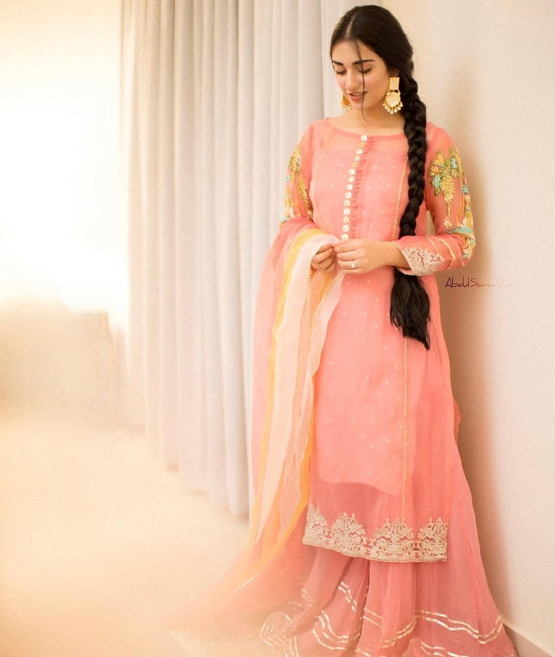 sarah khan