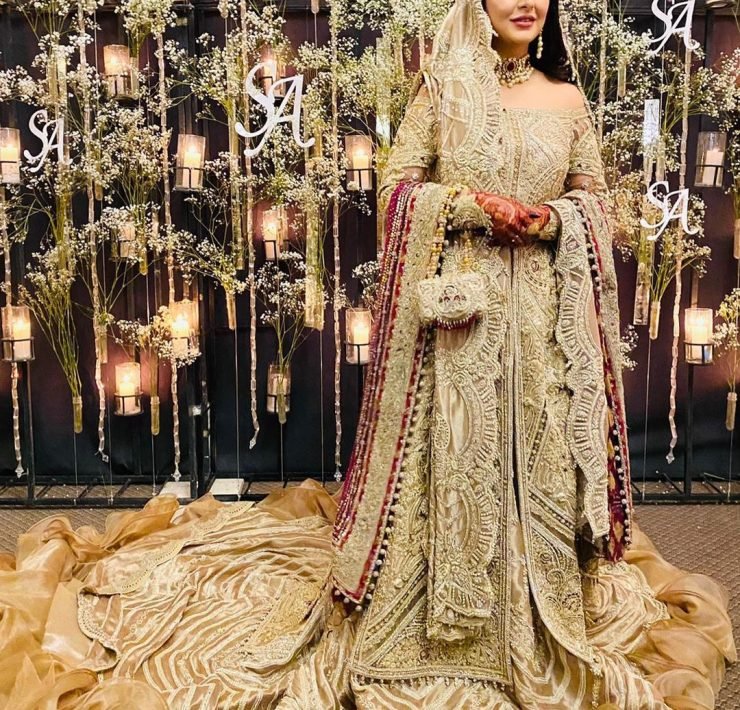 Areeba habib Shendi pictures