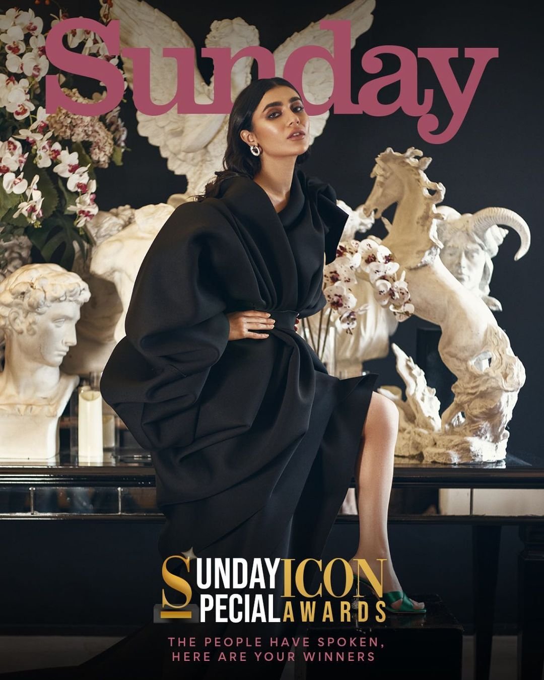 sunday special icon awards