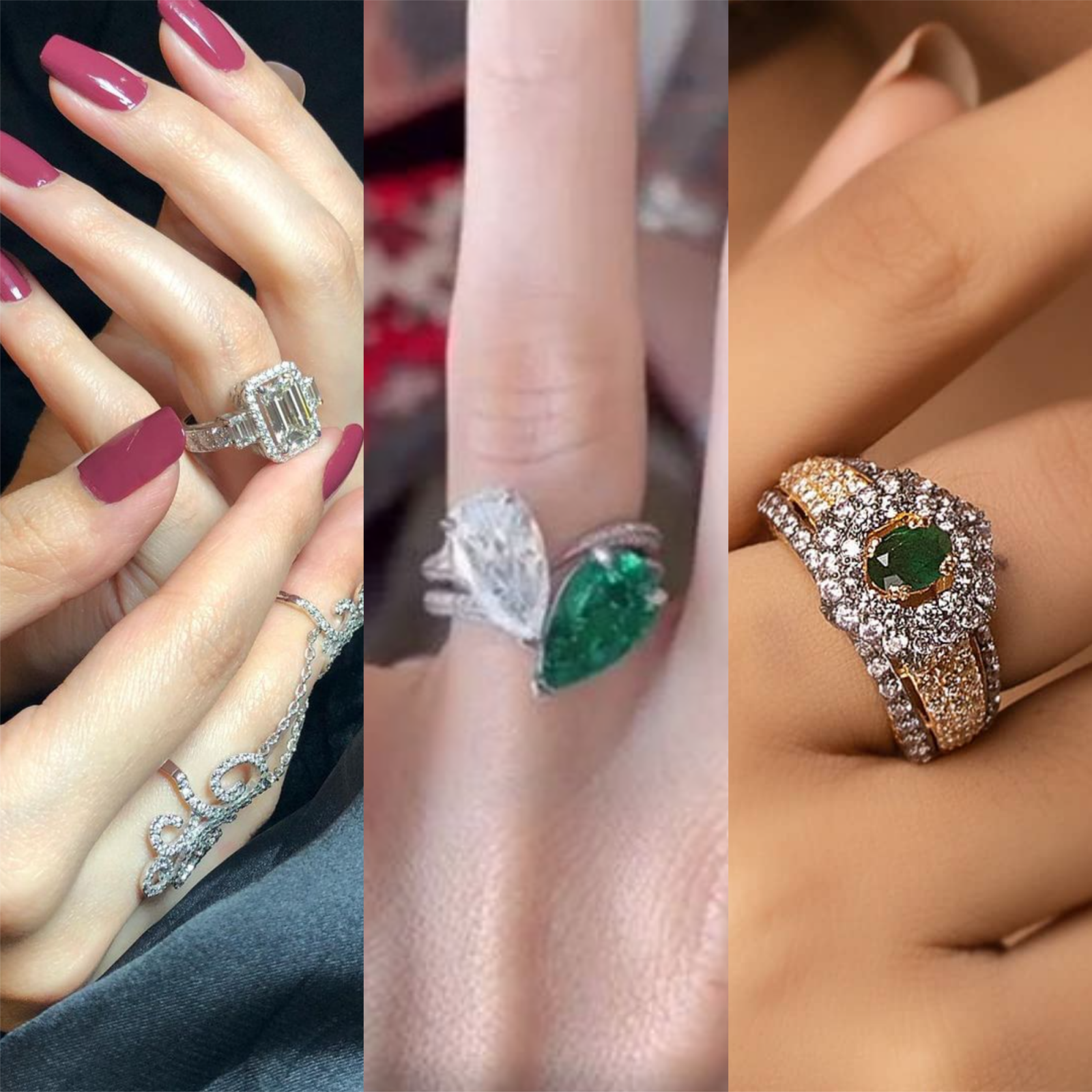 engagement rings