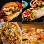 Top 9 Fast Food Restaurants in Lahore!