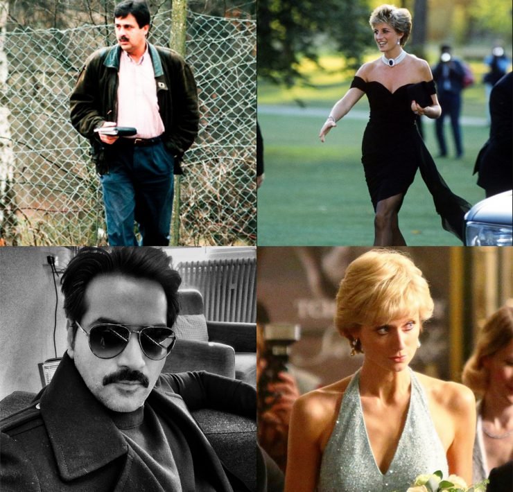 Dr Hasnat Khan’s Whirlwind Romance With The Beloved Princess
