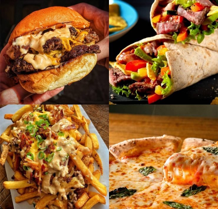 Top 9 Fast Food Restaurants in Lahore!