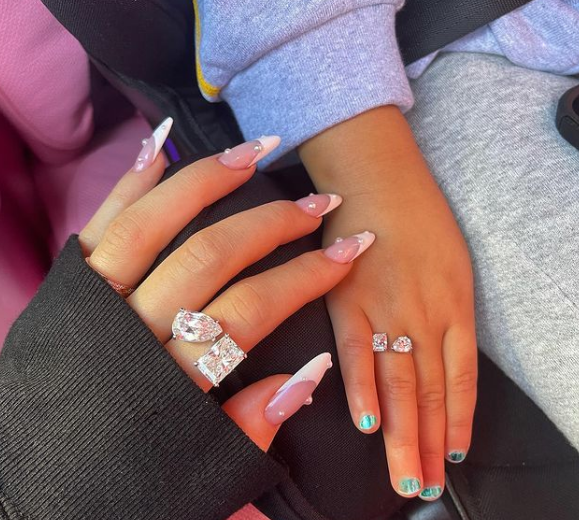  engagement rings for girls