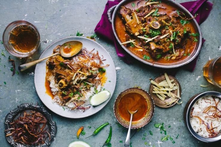 National Dish Of Pakistan