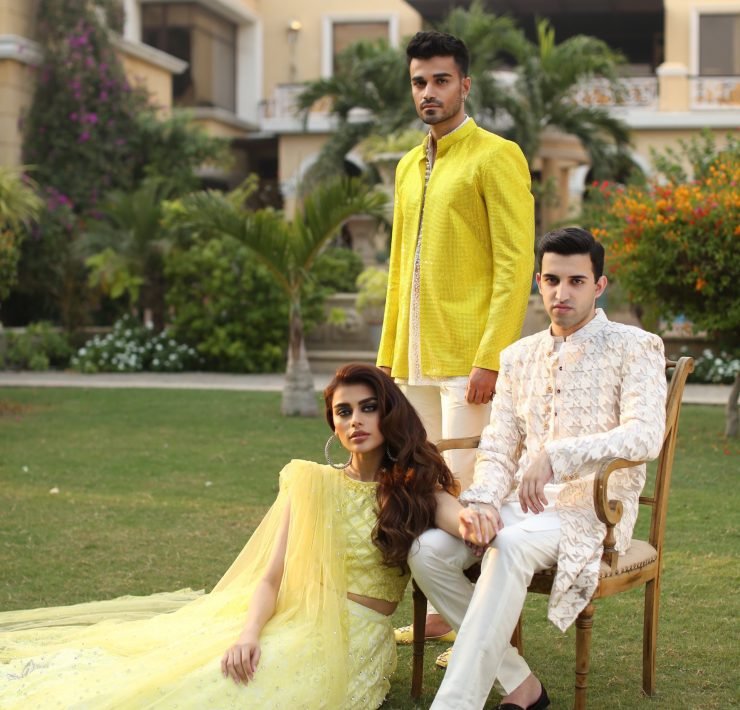 Ali Haider couture