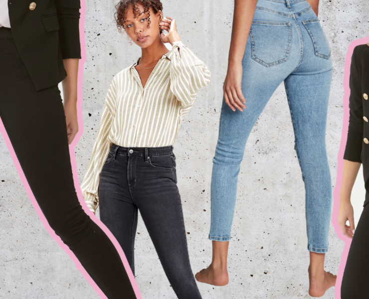 Ultimate Guide To Your Perfect Pair Of Jeans