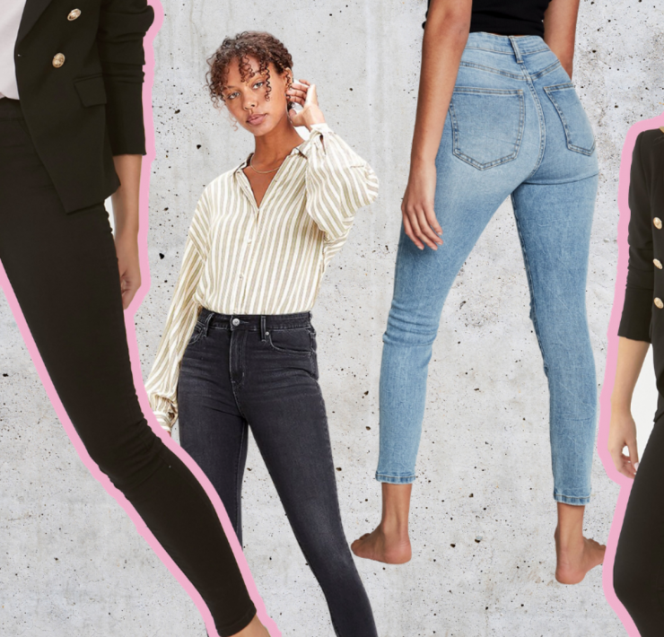 Ultimate Guide To Your Perfect Pair Of Jeans