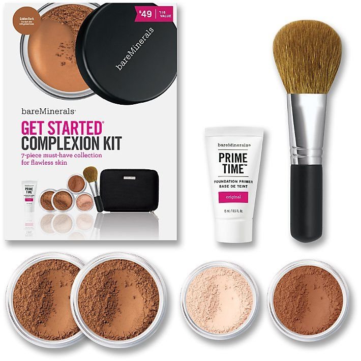 BareMinerals Original Foundation Get Started Kit