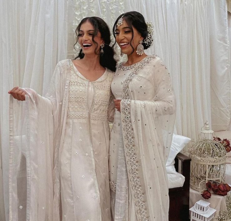 Top 8 timeless all white looks we love!
