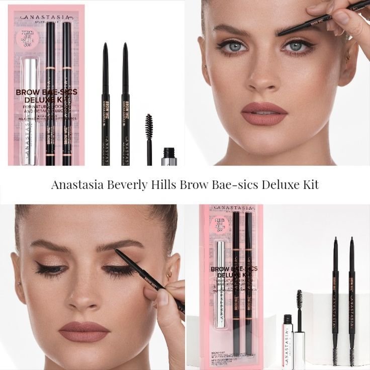 Anastasia Beverly Hills Brow Bae-sics Deluxe Kit