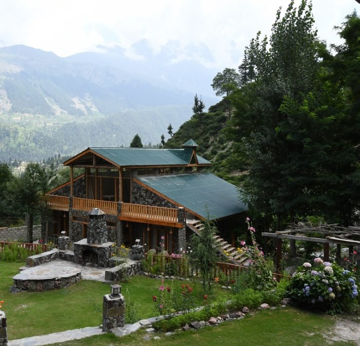northern areas hotels