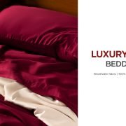 Invest In Ideas Home Luxury Bedding for A Modern and Minimal Bed