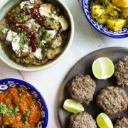 9 healthy recipes to create flavorful meals