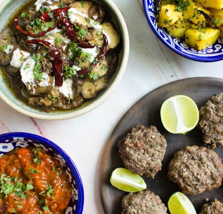 9 healthy recipes to create flavorful meals