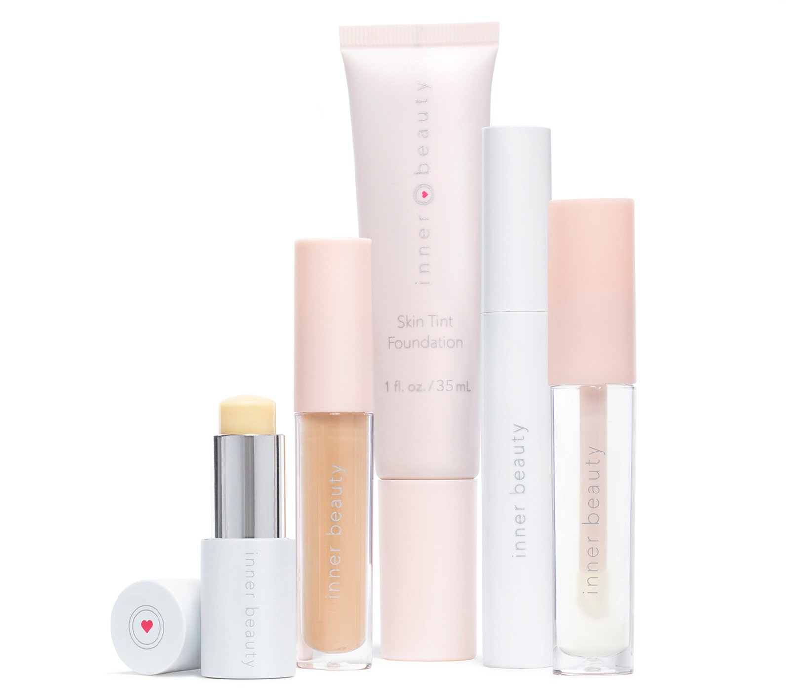 Inner beauty Cosmetics clean beauty essentials