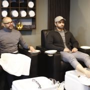 Ultimate Grooming Session At Lahore’s Hottest New Men’s Salon