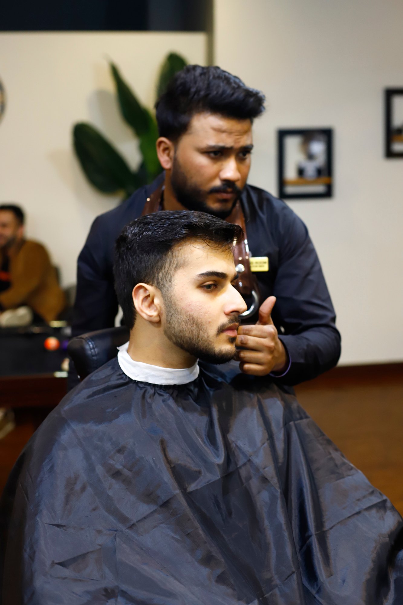 Ultimate Grooming Session At Lahore’s Hottest New Men’s Salon