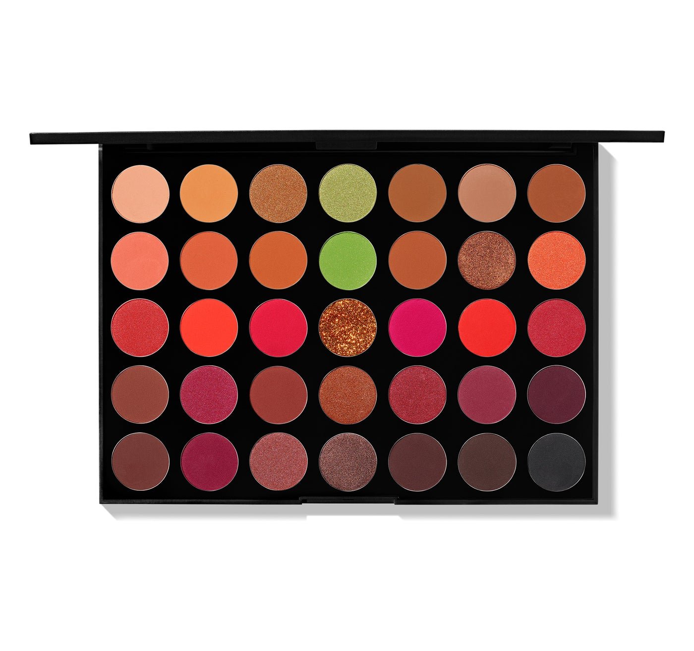 Morphe eyeshadow palette