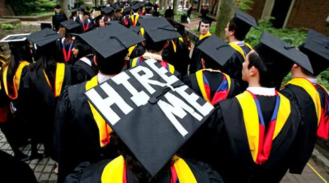 unemployed graduates