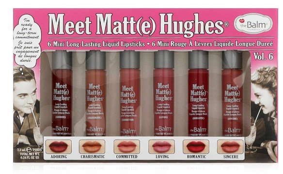 Meet Matte Hughes - The Balm
