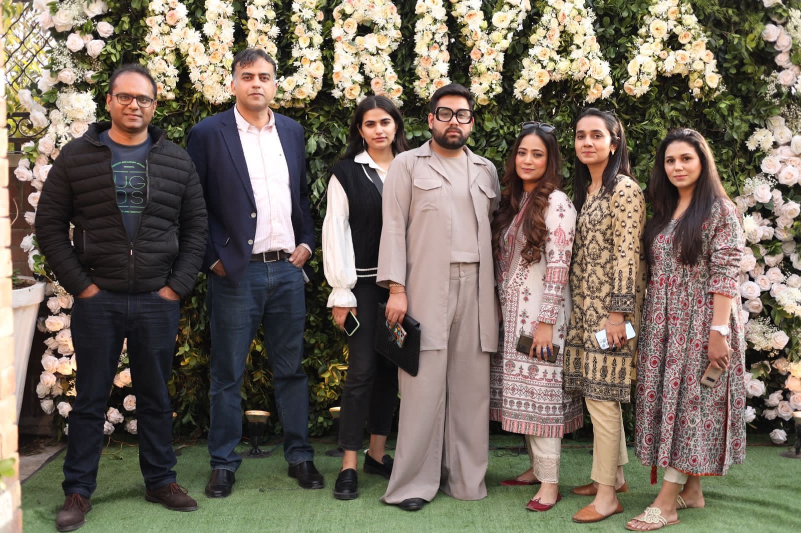 debut lawn collection