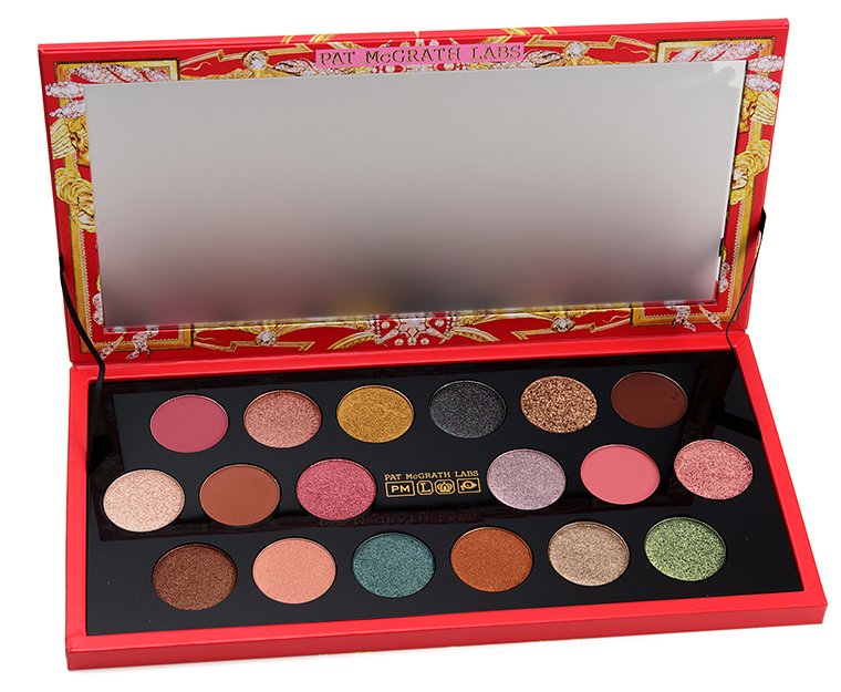 Pat McGrath Celestial Odyssey Eye Palette Totale