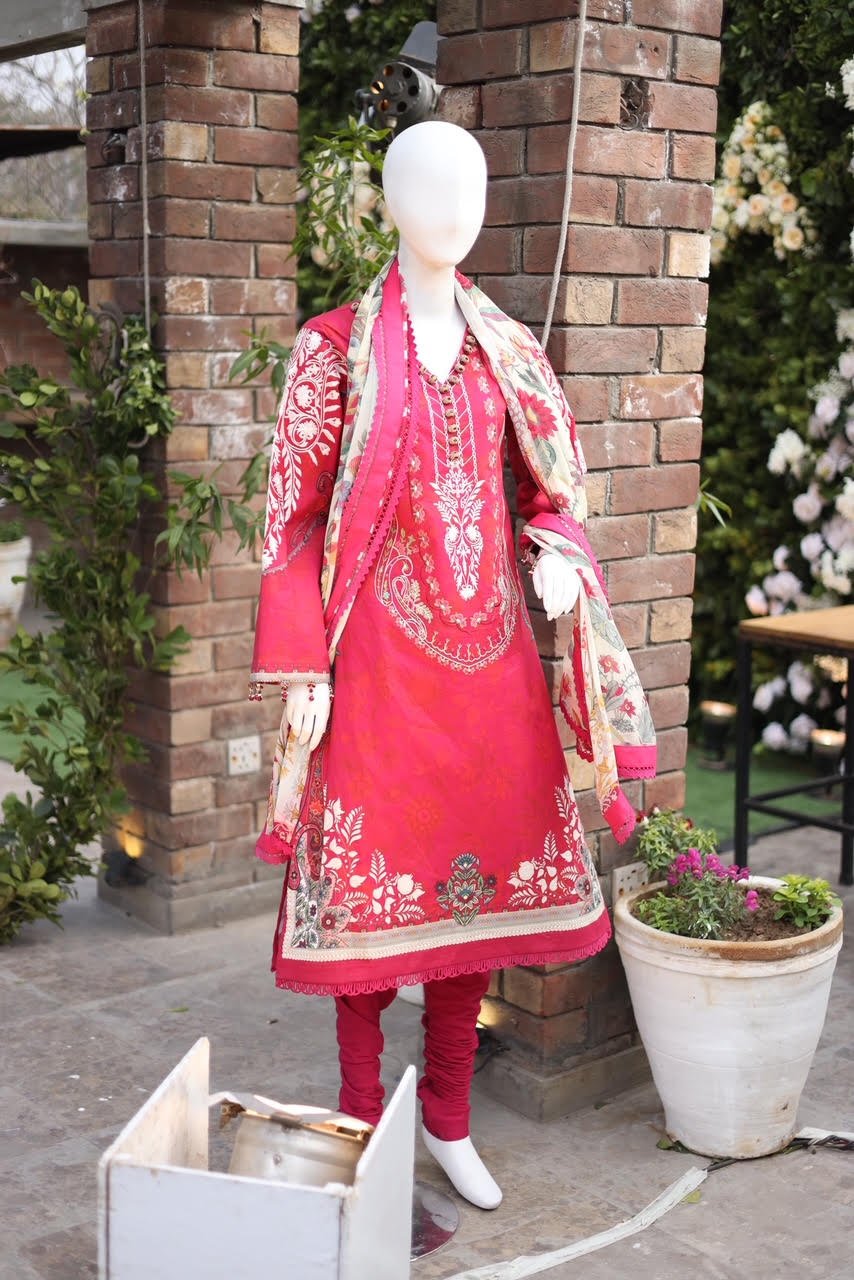 new lawn collection by nuriyaa